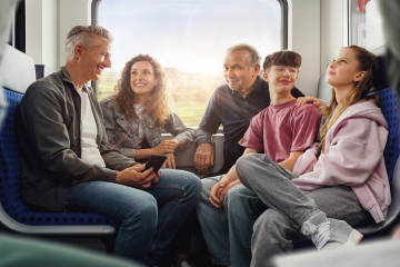 Rhein-Main-Verkehrsverbund30 JAHRE JUBILÄUM