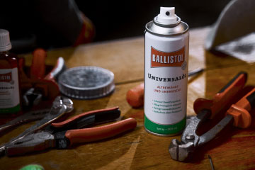 Ballistol GmbHBewegte Bilder